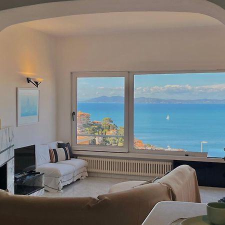 Porto Santo Stefano Vista Mare + Parcheggio Gratuito Διαμέρισμα Εξωτερικό φωτογραφία