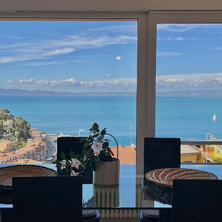 Porto Santo Stefano Vista Mare + Parcheggio Gratuito Διαμέρισμα Εξωτερικό φωτογραφία
