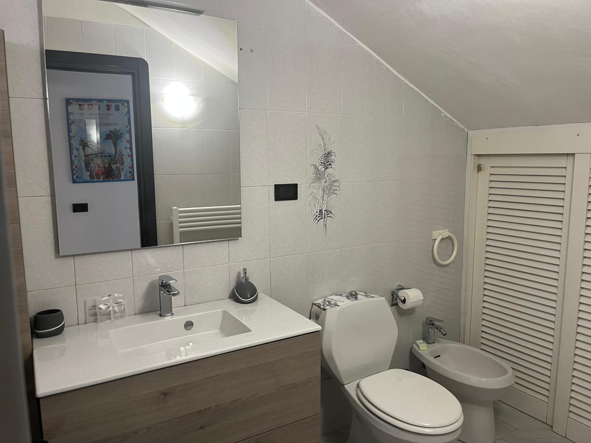 Porto Santo Stefano Vista Mare + Parcheggio Gratuito Διαμέρισμα Εξωτερικό φωτογραφία