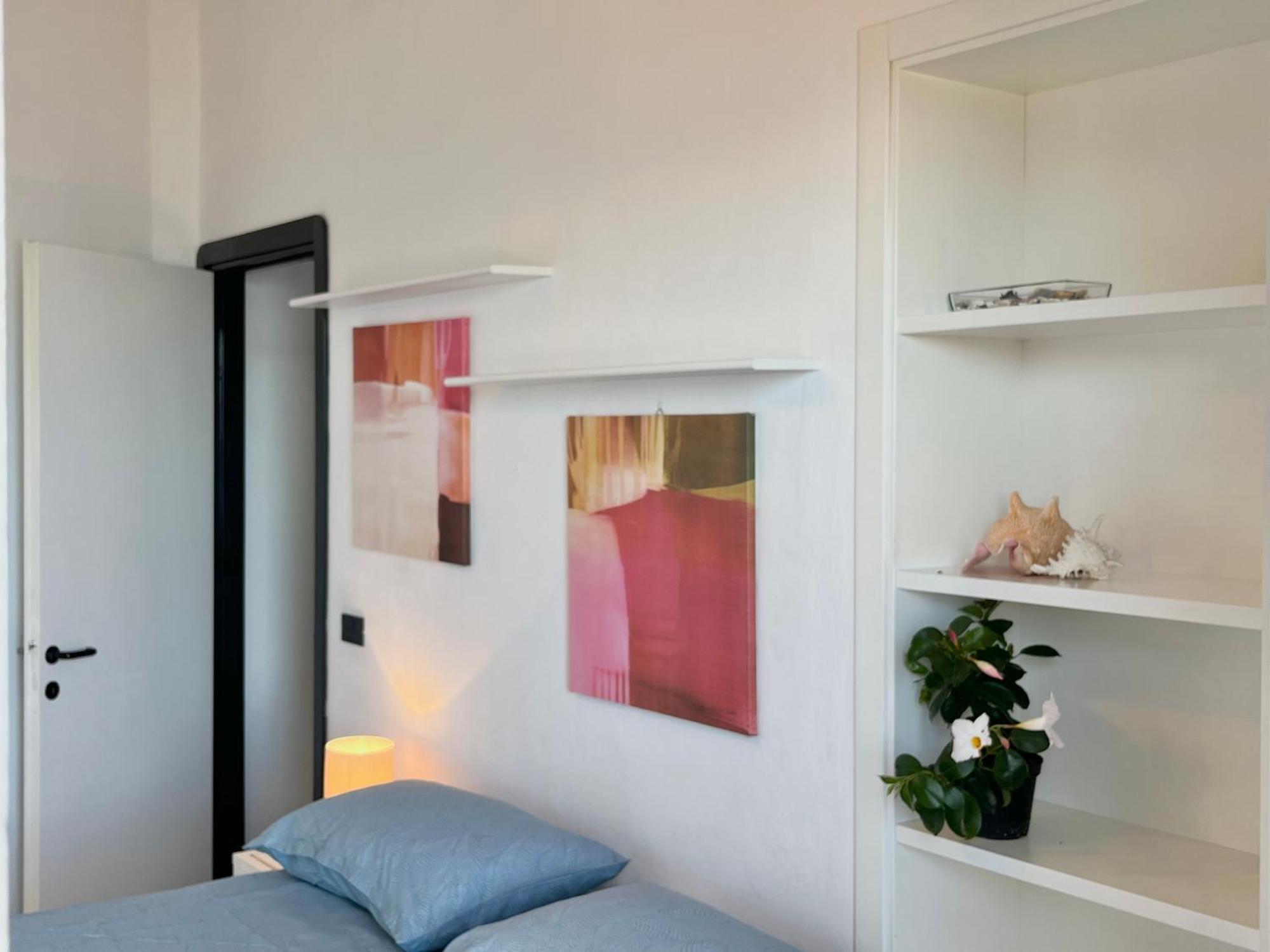 Porto Santo Stefano Vista Mare + Parcheggio Gratuito Διαμέρισμα Εξωτερικό φωτογραφία