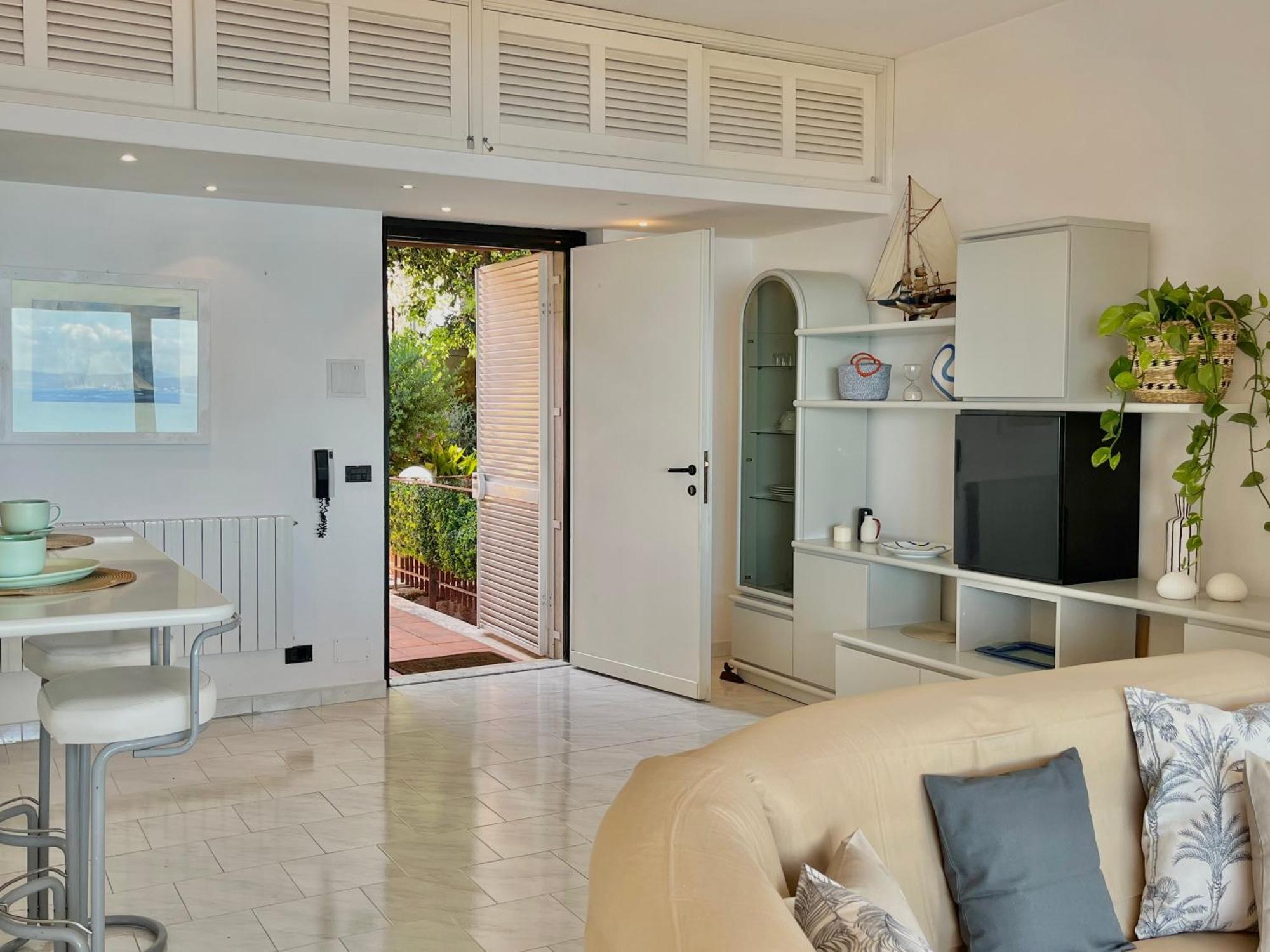 Porto Santo Stefano Vista Mare + Parcheggio Gratuito Διαμέρισμα Εξωτερικό φωτογραφία