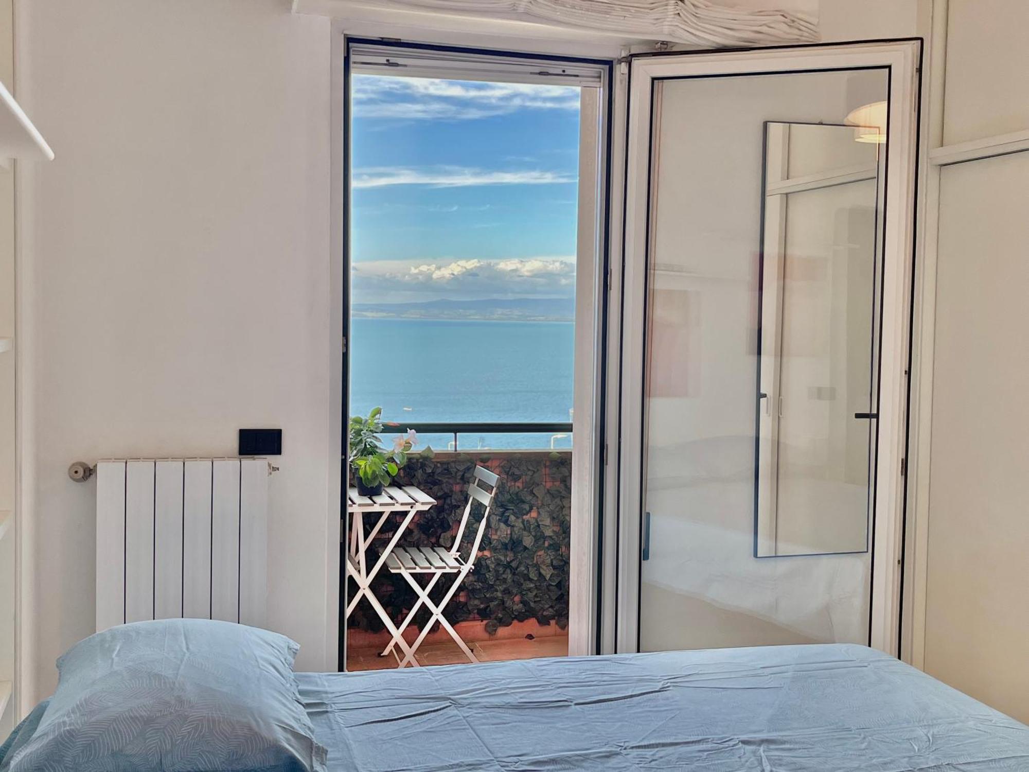 Porto Santo Stefano Vista Mare + Parcheggio Gratuito Διαμέρισμα Εξωτερικό φωτογραφία